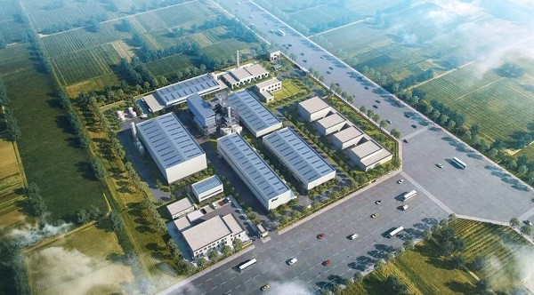 寰泰卓釩年產2萬立方米釩電解液及3000噸高純原料生產線項目